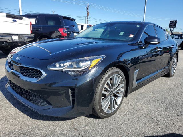 2019 Kia Stinger Premium