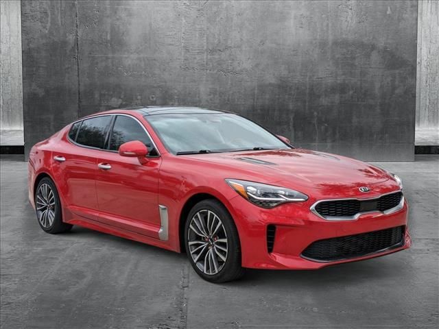 2019 Kia Stinger Premium