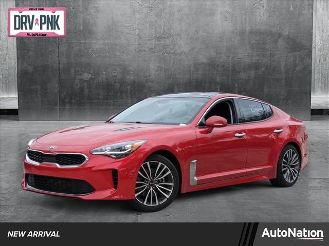 2019 Kia Stinger Premium