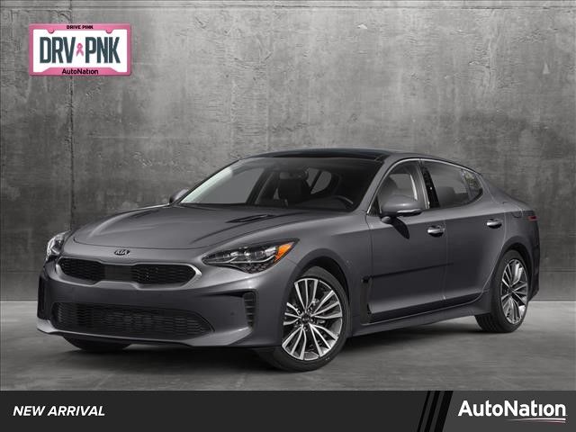 2019 Kia Stinger Premium