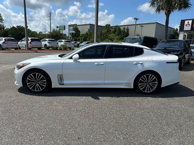 2019 Kia Stinger Premium