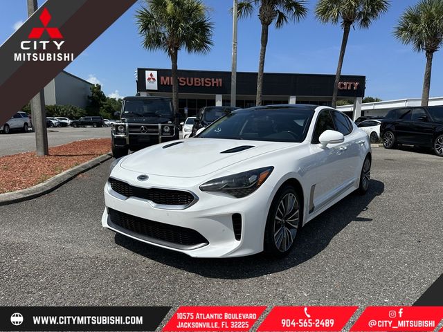 2019 Kia Stinger Premium