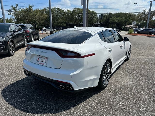 2019 Kia Stinger Premium