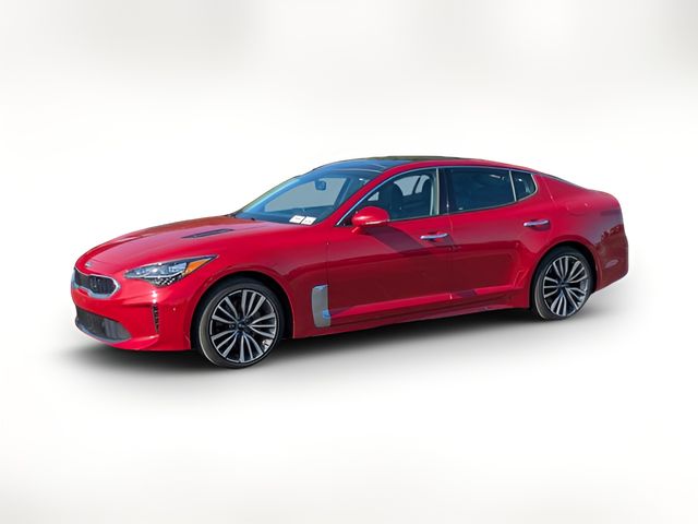 2019 Kia Stinger Premium