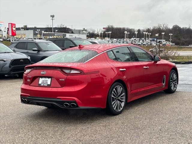 2019 Kia Stinger Premium