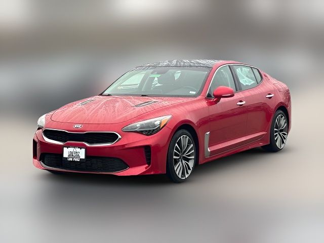 2019 Kia Stinger Premium