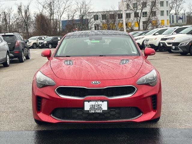 2019 Kia Stinger Premium