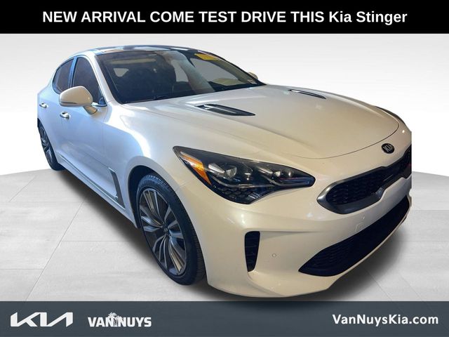 2019 Kia Stinger Premium