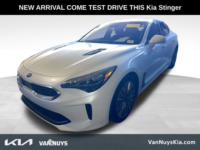 2019 Kia Stinger Premium