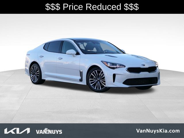 2019 Kia Stinger Premium