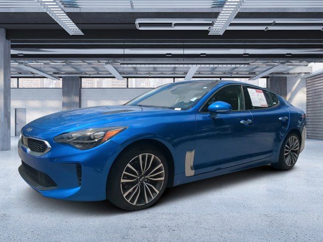 2019 Kia Stinger Premium