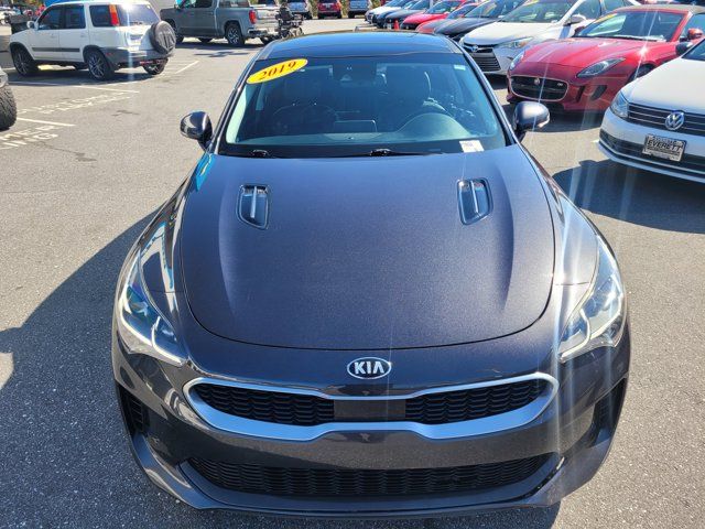 2019 Kia Stinger Premium