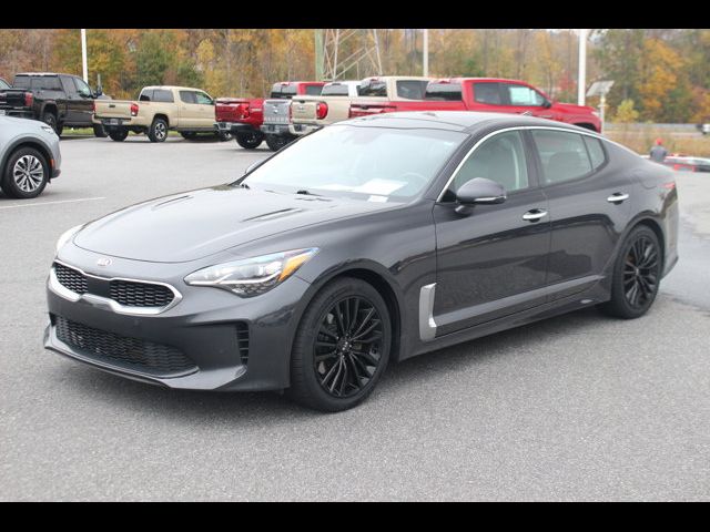 2019 Kia Stinger Premium