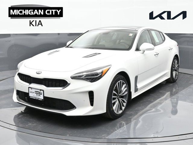 2019 Kia Stinger Premium