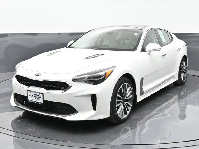 2019 Kia Stinger Premium