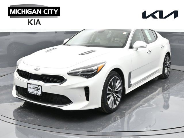 2019 Kia Stinger Premium