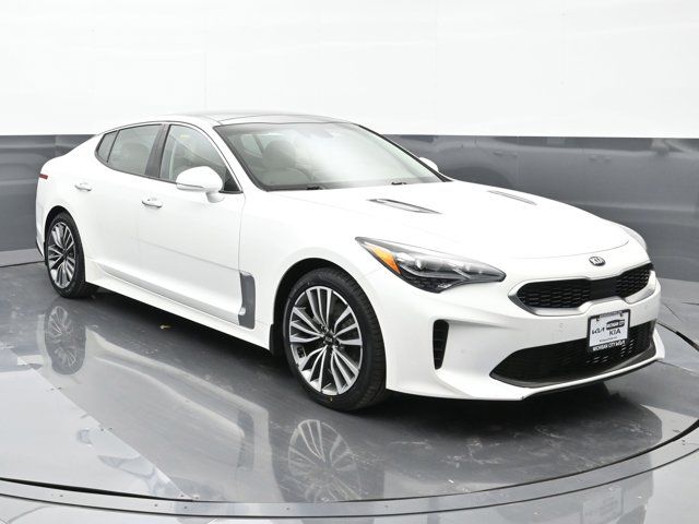 2019 Kia Stinger Premium