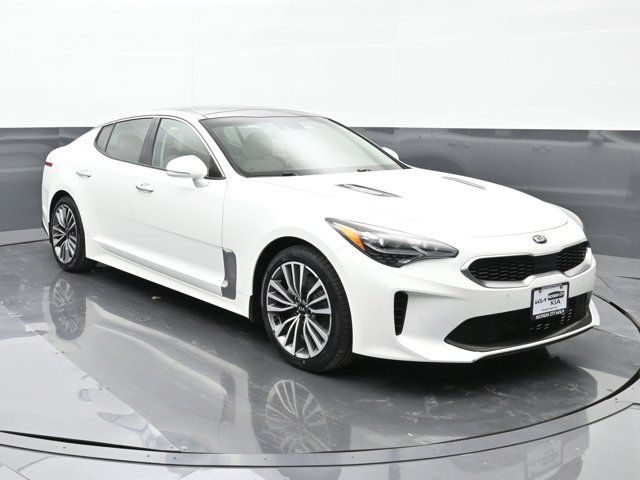 2019 Kia Stinger Premium