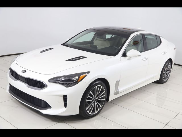 2019 Kia Stinger Premium