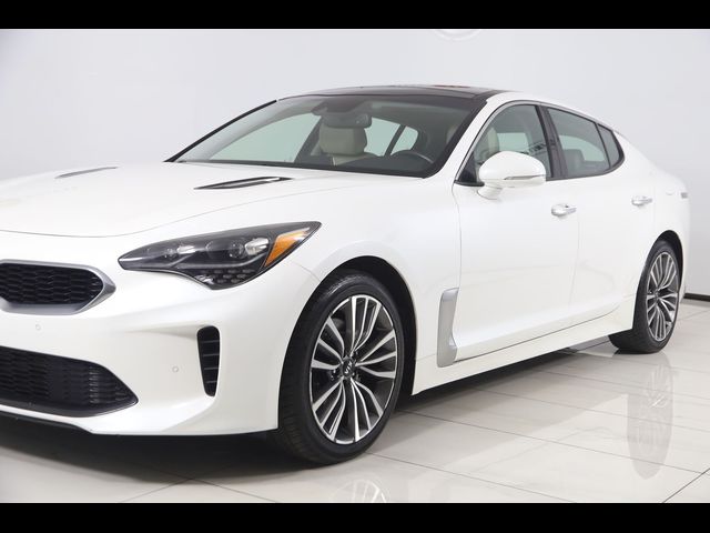 2019 Kia Stinger Premium