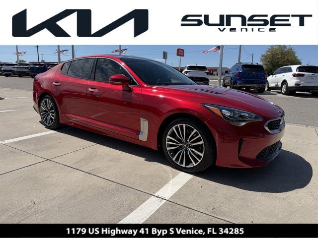 2019 Kia Stinger Premium