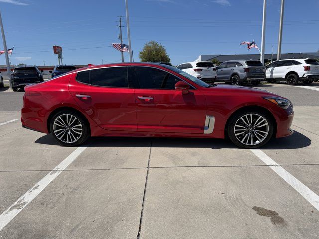 2019 Kia Stinger Premium