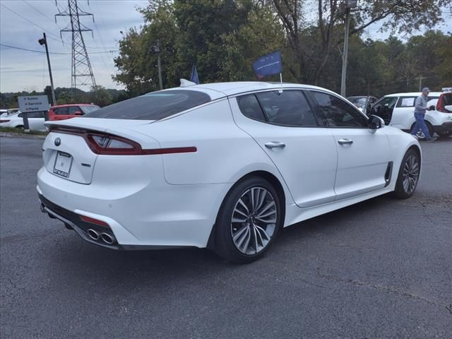 2019 Kia Stinger Premium