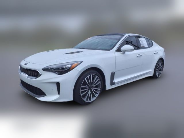 2019 Kia Stinger Premium