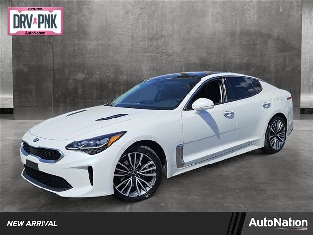 2019 Kia Stinger Premium