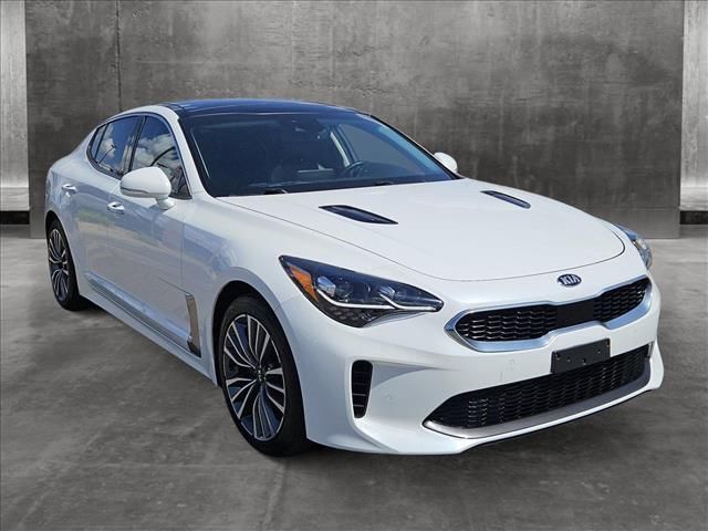 2019 Kia Stinger Premium