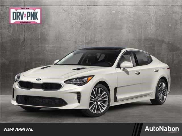 2019 Kia Stinger Premium