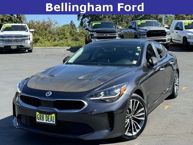 2019 Kia Stinger Premium