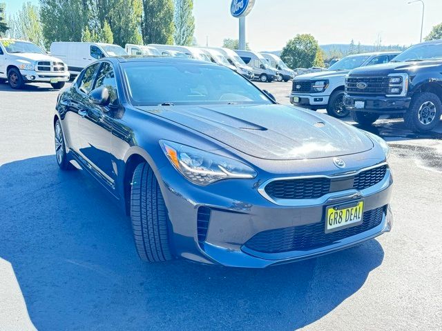 2019 Kia Stinger Premium