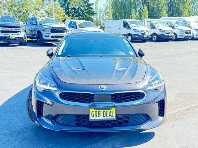 2019 Kia Stinger Premium