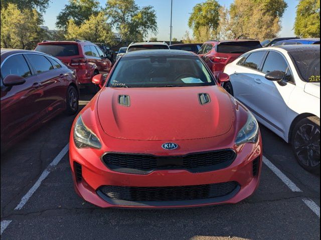 2019 Kia Stinger Premium