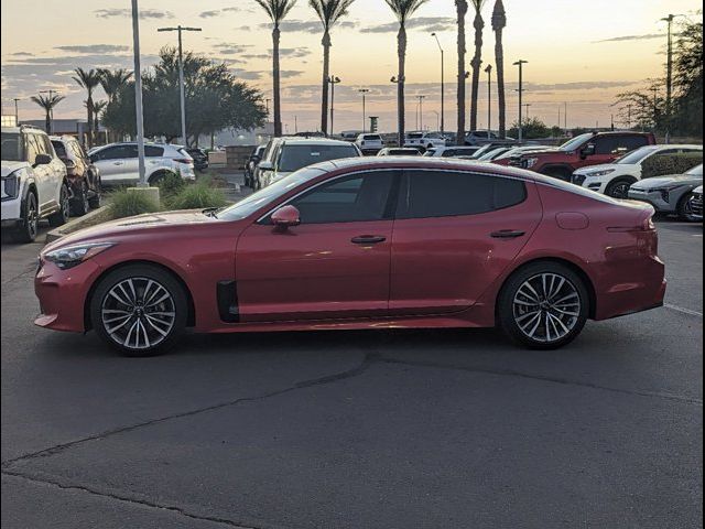 2019 Kia Stinger Premium