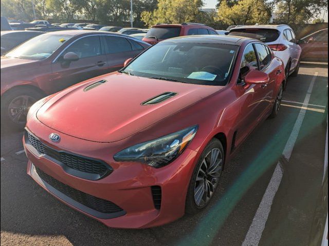 2019 Kia Stinger Premium