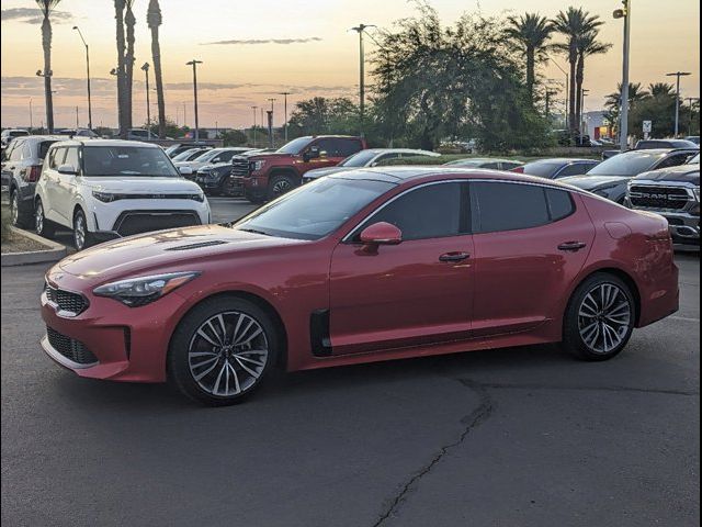 2019 Kia Stinger Premium