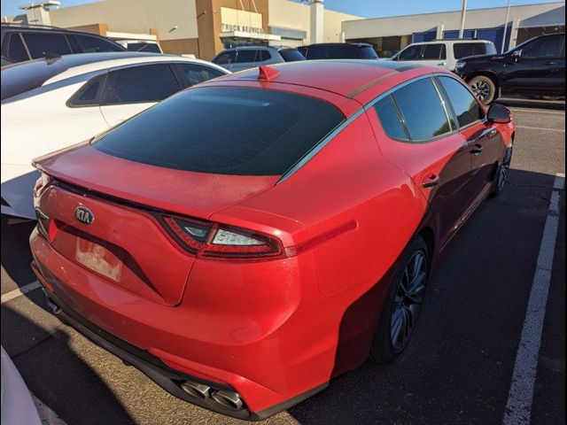 2019 Kia Stinger Premium