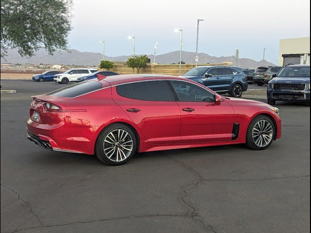 2019 Kia Stinger Premium