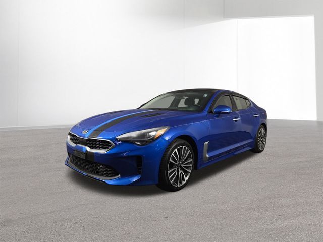 2019 Kia Stinger Premium