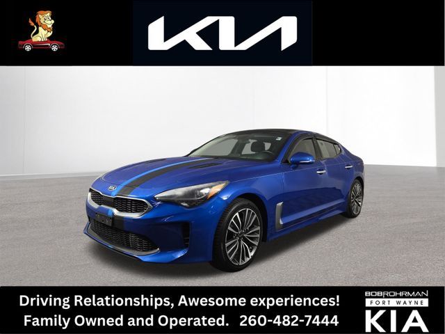 2019 Kia Stinger Premium