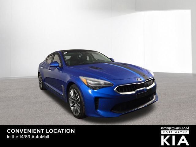 2019 Kia Stinger Premium