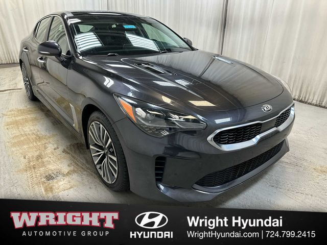2019 Kia Stinger Premium