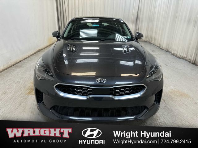 2019 Kia Stinger Premium