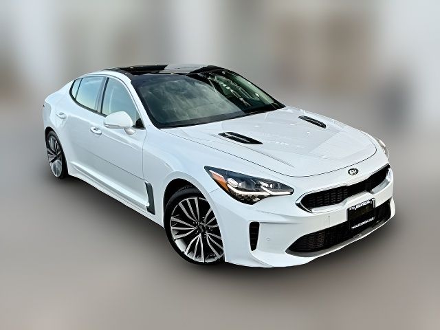 2019 Kia Stinger Premium