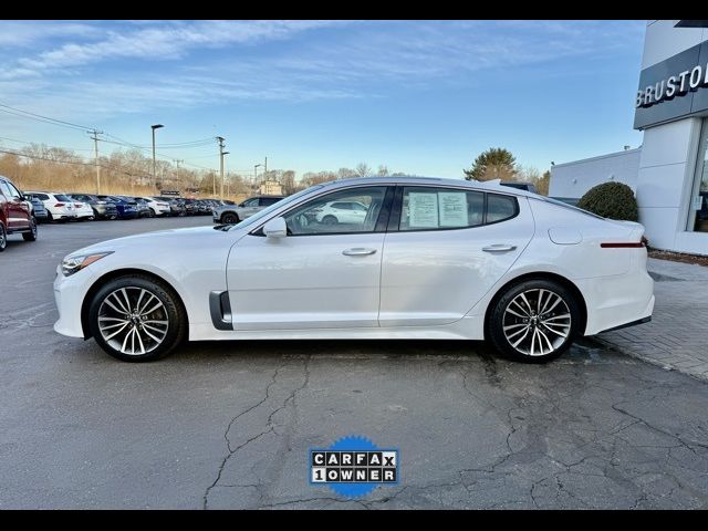 2019 Kia Stinger Premium