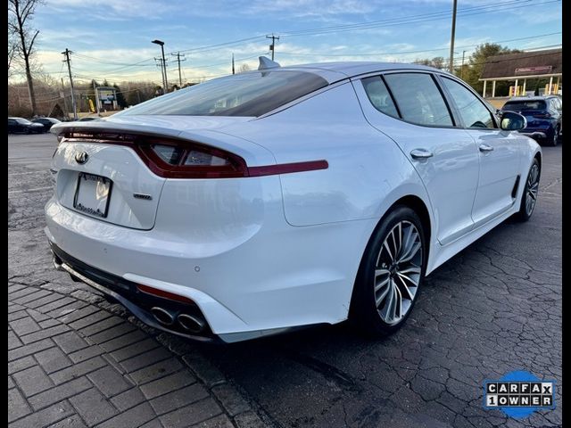 2019 Kia Stinger Premium