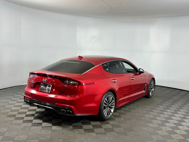 2019 Kia Stinger Premium