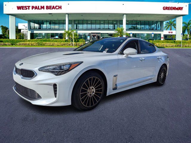 2019 Kia Stinger Premium